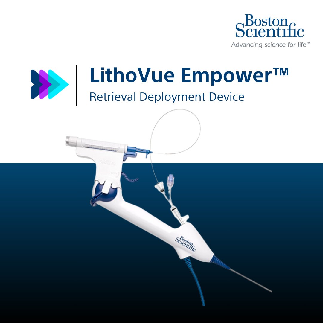 Boston Scientific EMEA - Urology tweet media