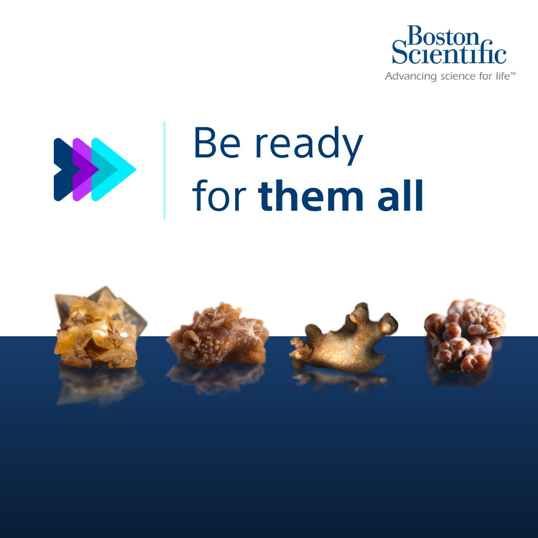 Boston Scientific EMEA - Urology tweet media