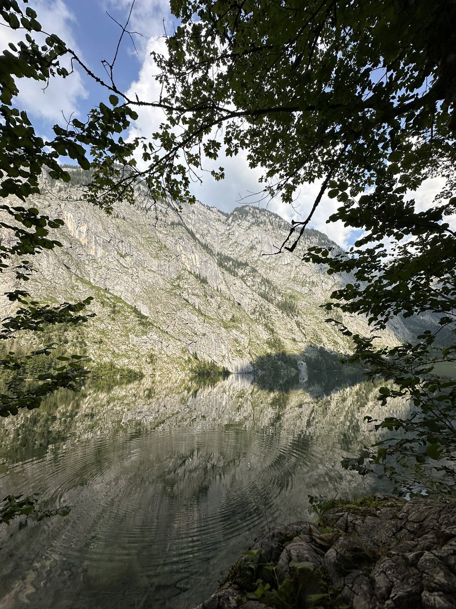 furkanmtorun's tweet image. ๐๏ธ This is how I nurture my mental health: spending the weekend in silence, surrounded by beautiful nature ๐ฟ
๐ Kรถnigssee, Munich ๐