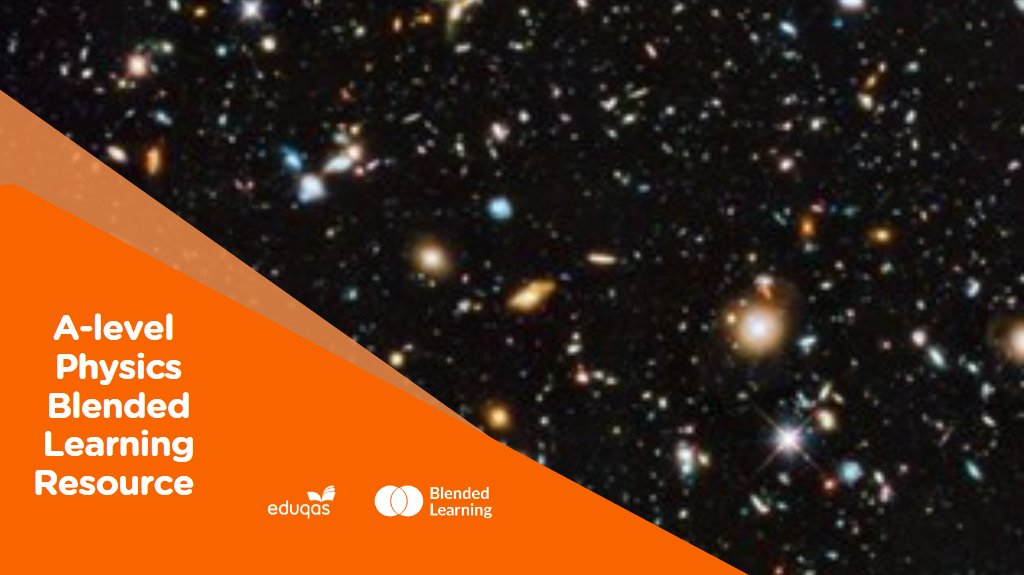 Eduqas_EdRes's tweet image. This blended learning resource contains interactive self-study content covering Component 2 Orbits and the wider universe. It will explore topics such as Kepler’s laws of planetary motion and dark matter. 

resources.eduqas.co.uk/Pages/Resource…

#physics #orbits