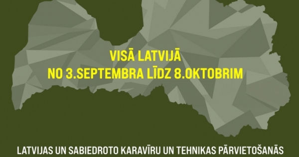 latgale's tweet photo. Latvijā norisinās visaptverošas valsts aizsardzības mācības “Namejs 2024” https://t.co/BmSTULcDbU https://t.co/XQuIEy7RfF