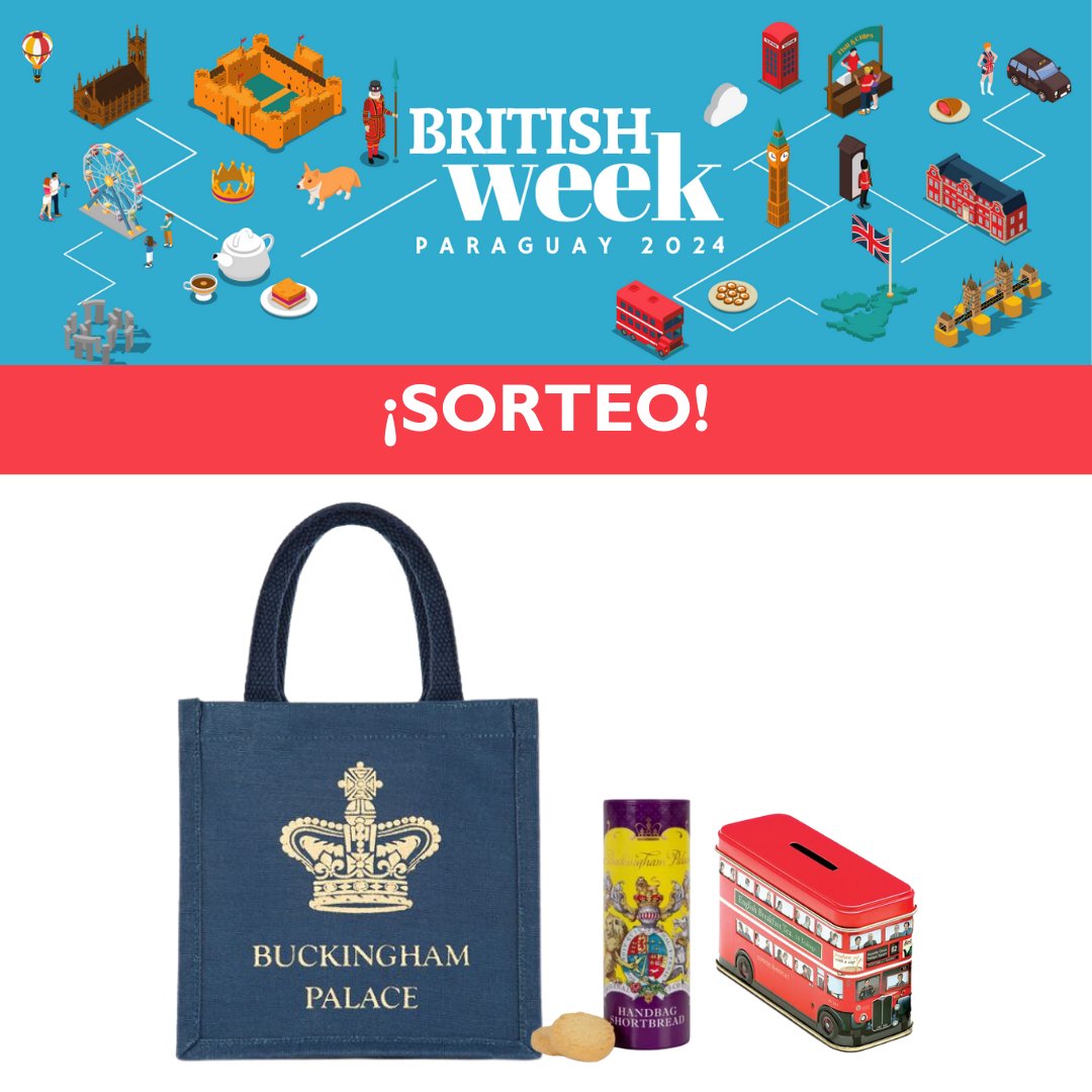 Embajada Británica 🇬🇧🇵🇾 tweet media