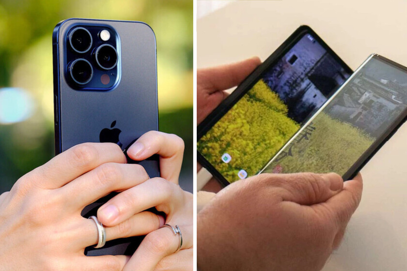 El iPhone 16 no estará solo. Huawei presentará su plegable triple casi al mismo tiempo dlvr.it/TCjHbl