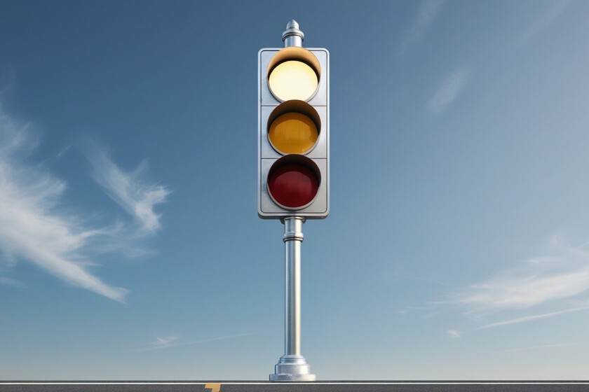 StrangerPakii's tweet image. Madrid no está probando un nuevo semáforo con luz blanca. Tampoco es algo que pueda hacer dlvr.it/TCjHdv