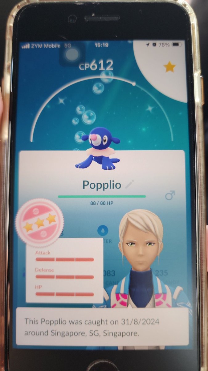 My 2nd CD shundo. 4th shundo in bag so far. Hope to get more starter shundo. Yay.