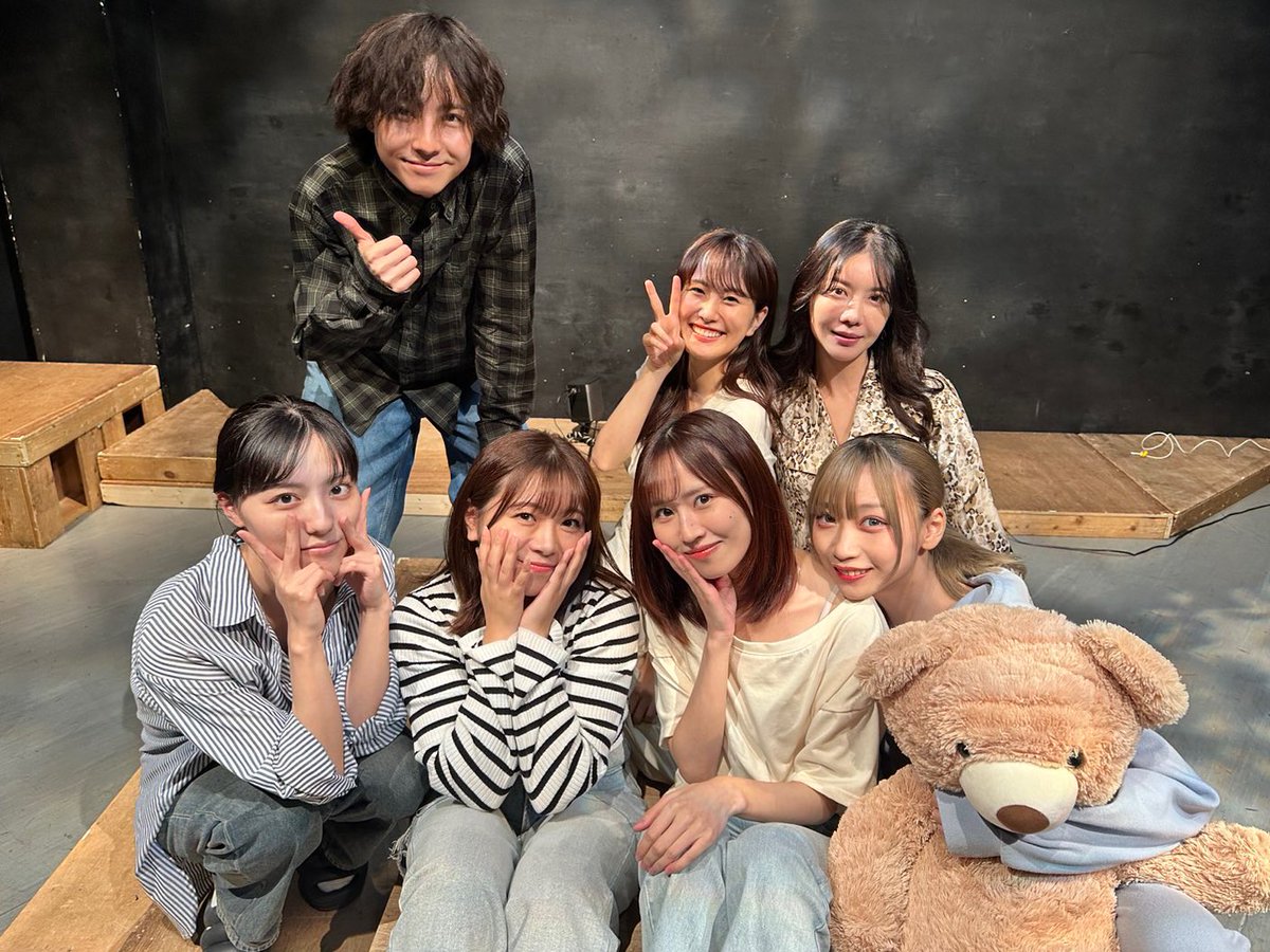 kaigyacstage's tweet photo. #カイステ 邂逅3部作
episode2 #8月の再起動

千秋楽を迎えました。
たくさんのご来場、ありがとうございました！

episode1 #7月の邂逅 のドキュメンタリー＋本編映像は、9月17日（火）23:59まで配信中🎞️
https://t.co/3UDXGPaxIf

episode3 #9月の滂沱 チケット前売中🎫
https://t.co/GWDGzve4TL https://t.co/X2CsvvgoBq