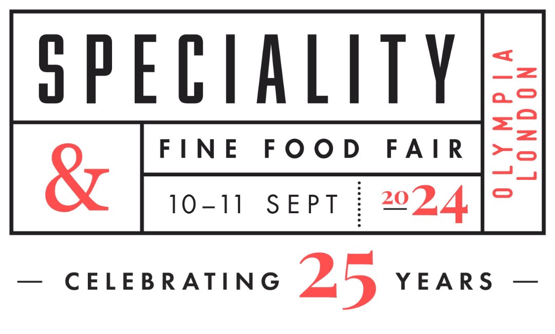 Not long until this year's <a href="/SpecialityFair/">Speciality & Fine Food Fair</a> &amp; we're getting excited!
 
If you're planning to head to Olympia London on 10th/11th Sept, make sure you come &amp; see us at Stand 2634 - it's a great chance to meet us &amp; some of our amazing Mediterranean delights.

sfff-2024.reg.buzz