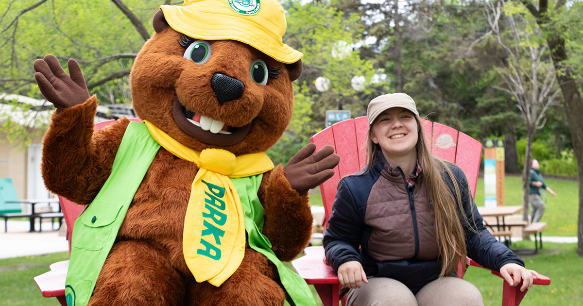 Parks Canada, Manitoba tweet media