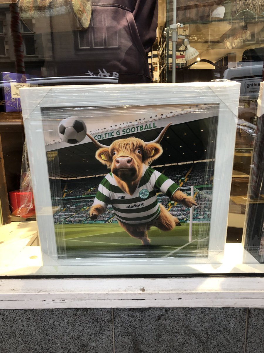 fawced's tweet photo. AI slop 🤝 Edinburgh tourist slop https://t.co/LvZWi2ob78