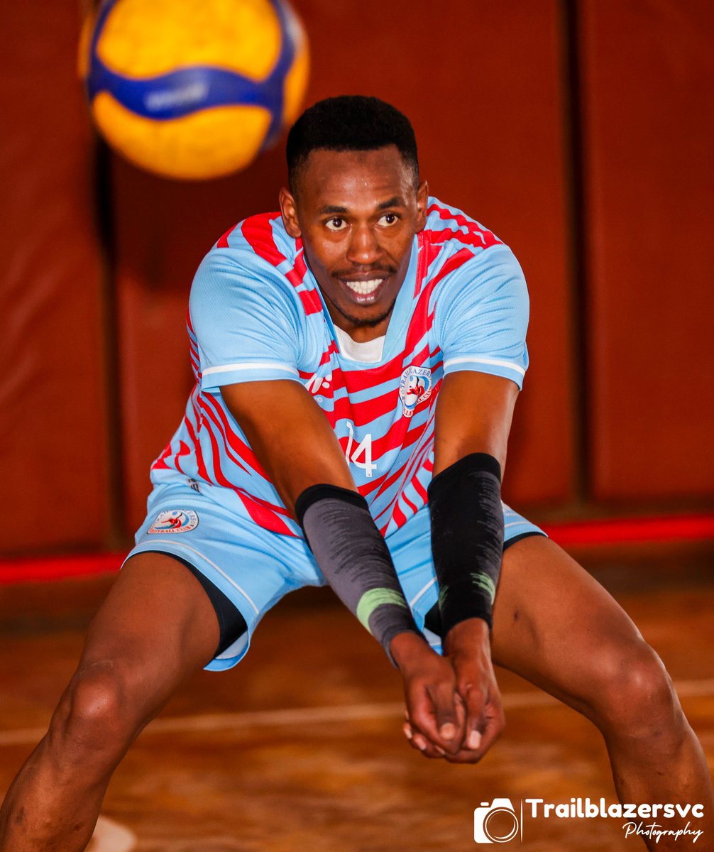 Trailblazersvc's tweet photo. Monday blues? Not here! Shaking it off and gearing up for the 2024/25 KVF League that officially begins on the 23rd of October 2024.

Every rep, every serve, we're leaving nothing to chance.
'The grind doesn't stop on Monday; it only gets stronger.' https://t.co/tVEy5GqxOU