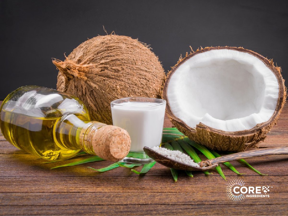 CoreFX_Ing's tweet image. Happy #LaborDay &amp;amp; #WorldCoconutDay! 🌴 At CoreFX Ingredients, we’re inspired by both the hard work behind our innovations and the incredible benefits of coconuts in our clean label solutions. 🌟
 #HealthyEating #FoodInnovation #CleanLabel