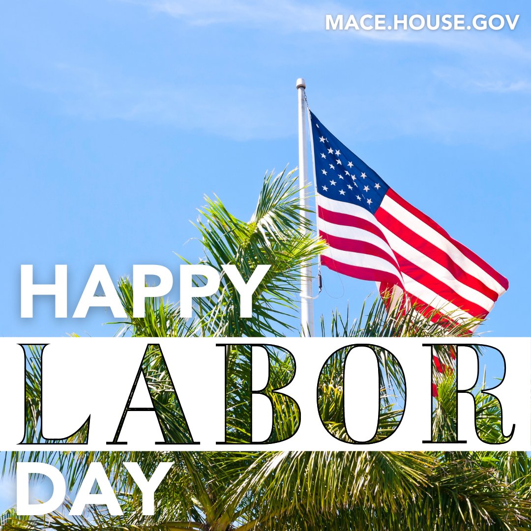 Happy Labor Day, Lowcountry! 🇺🇸
#LowcountryFirst