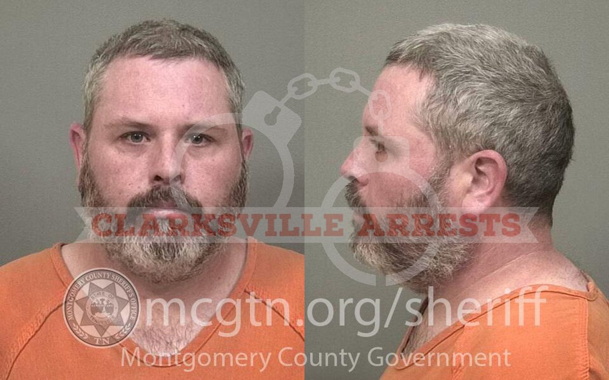 MoCoArrests's tweet image. Cory Lee Roberts was booked into the #MontgomeryCounty Jail on 08/18, charged with #TamperingWithEvidence #OpenContainer #DUI #ImpliedConsent. Bond was set at $5,500. #ClarksvilleArrests #ClarksvilleToday #VisitClarksvilleTN #ClarksvilleTN