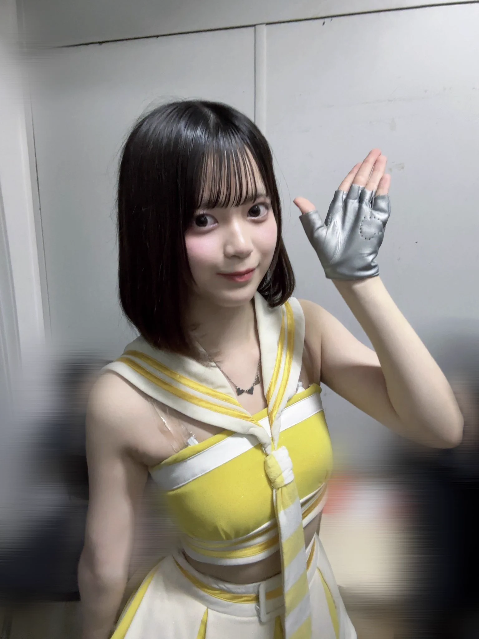 AKB48 川村結衣 AKB48劇場リニューアル記念生写真 川村結衣（AKB48） on X: 