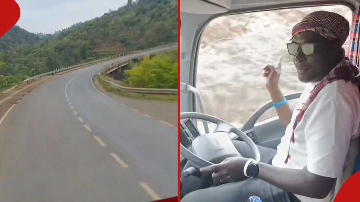 FuturePicks's tweet image. Nithi bridge: Man gives closer view of dreaded blackspot, says why it's dangerous dlvr.it/TCjJM8