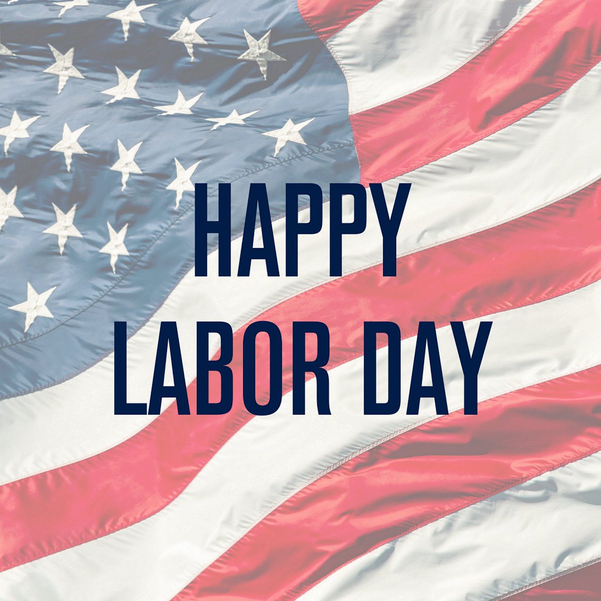 Honoring the hard work and dedication of all our team members this Labor Day. Wishing everyone a restful and rewarding holiday!