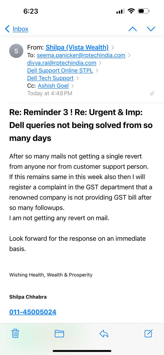 Ashish Goel tweet media