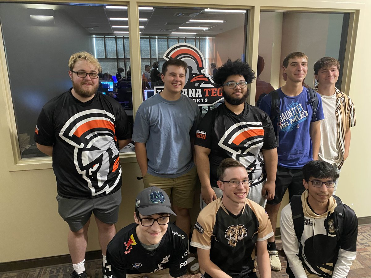 Indiana Tech Esports tweet media