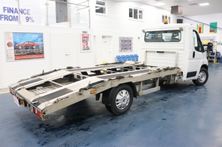 2019 CITROEN RELAY 35 2.0HDI BLUE 130PS 3 SEAT SINGLE CAB RECOVERY C/W RAMPS (EURO 6) (71,391 miles). BUY IT NOW for £13,520 + VAT. (auctioneers.co.uk/auction-sale/v…)