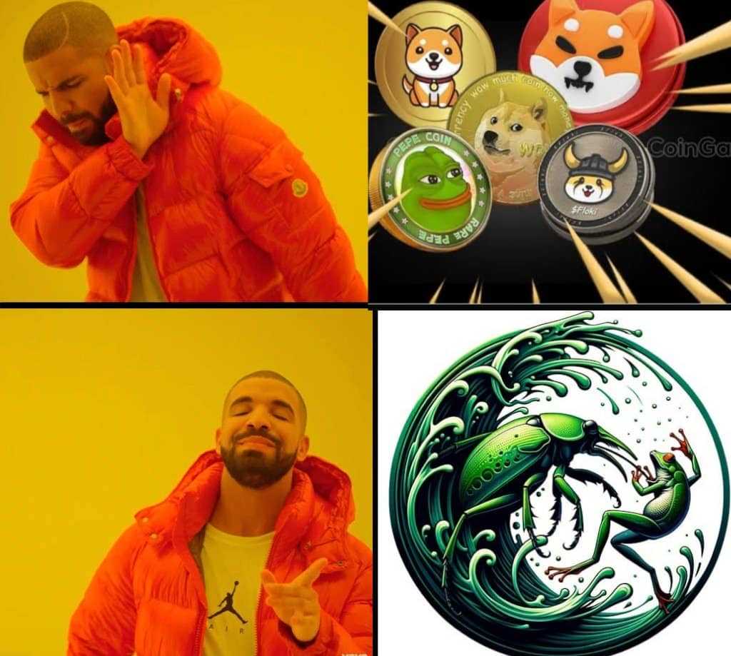 papraonsol's tweet photo. 👋 You want be one of the early holders and not the last one 😄 $PAPRA happens now 🪲🪲🪲

 #Crypto #Bullrun2024 #Bullrun2025 #solana #papra #paprasol #solanameme #memes #meme #floki #shiba #pepe #BTC    #BNB    #ETH #Ethereum $PAPRA https://t.co/DQkMQjk2fT
