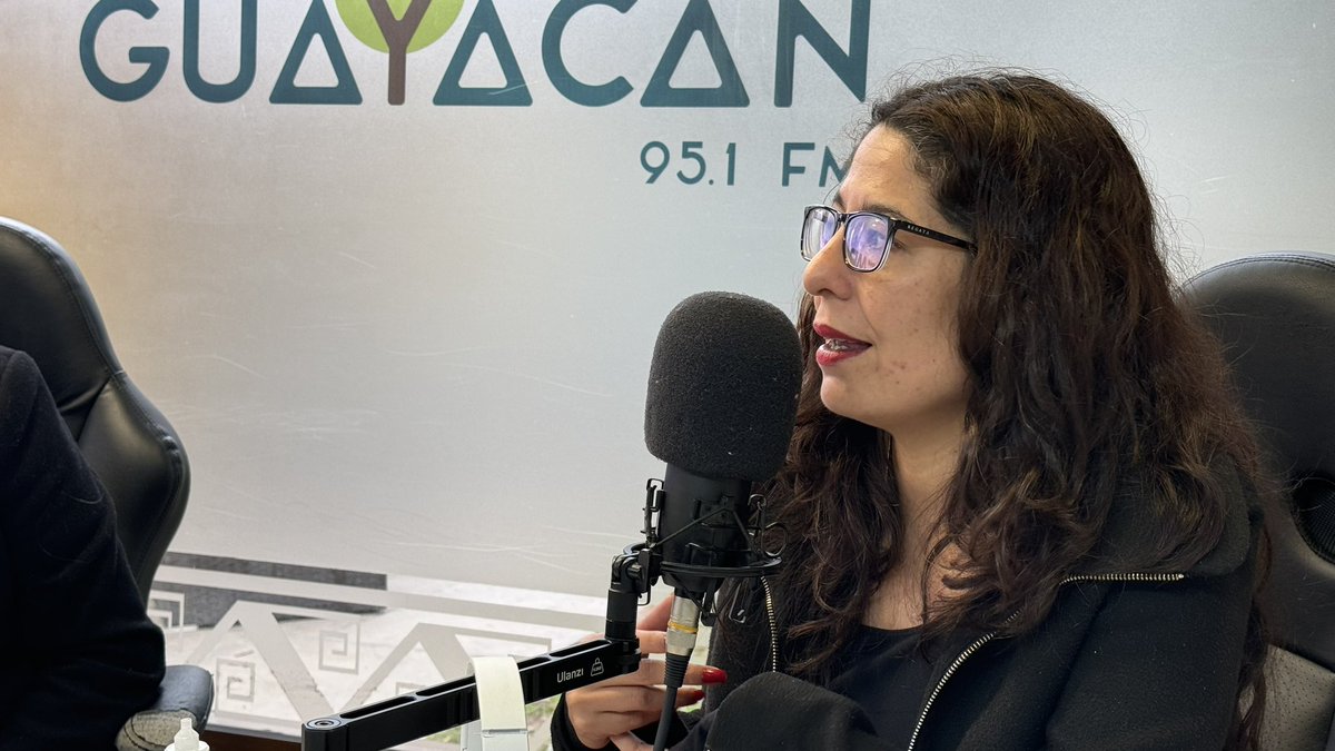 #AhoraGuayacan Paulina Mora y declaraciones de Mañalich sobre Vallejo y Cariola
“Es desesperanzador. Ya hemos tenido cambios importantes como para hacer estas declaraciones”