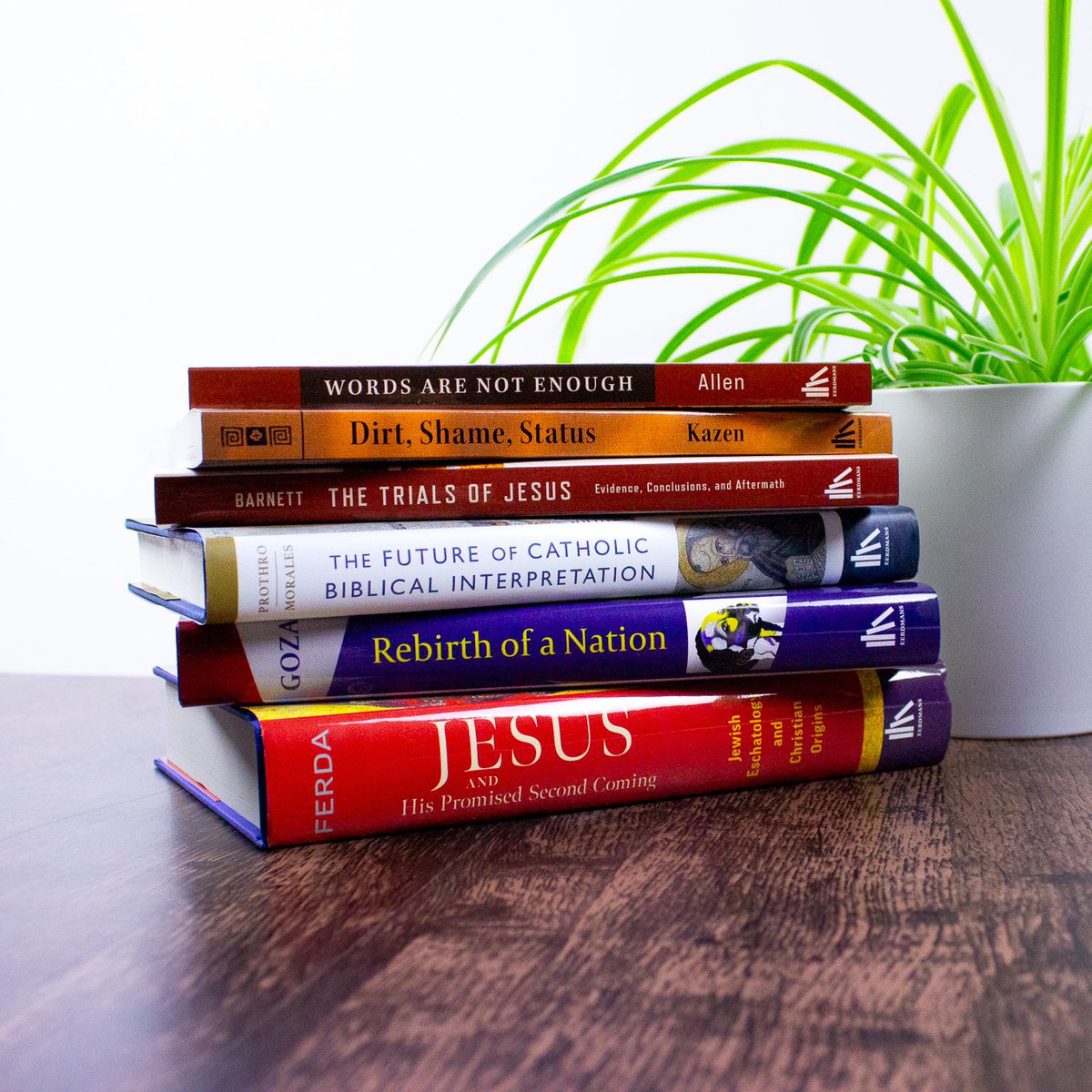 Eerdmans Publishing tweet media