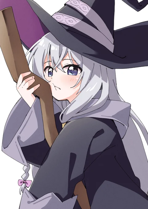 イレイナさん。 