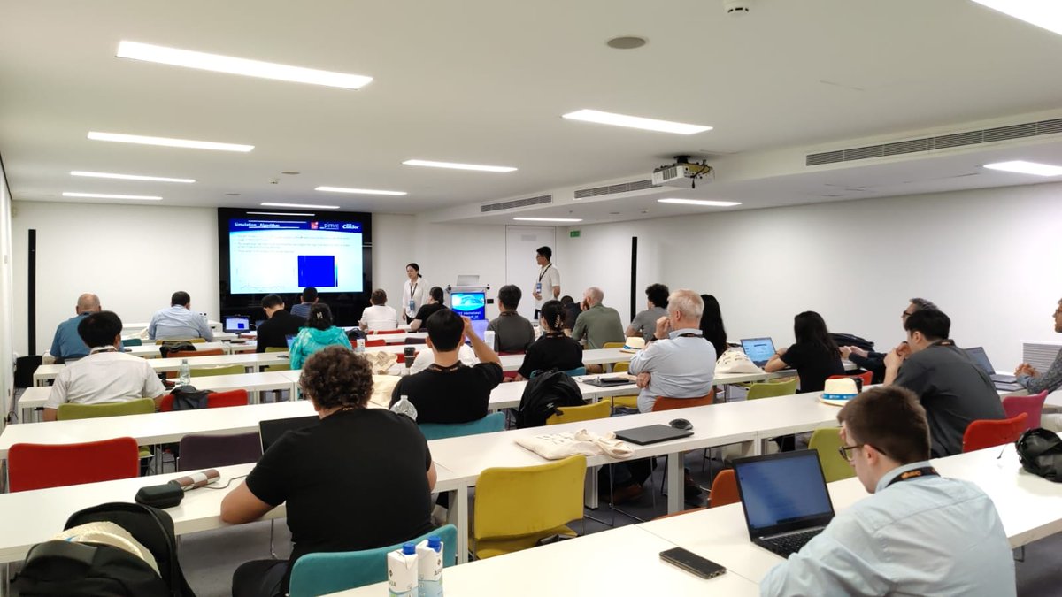 IEEE PIMRC 2024 tweet media