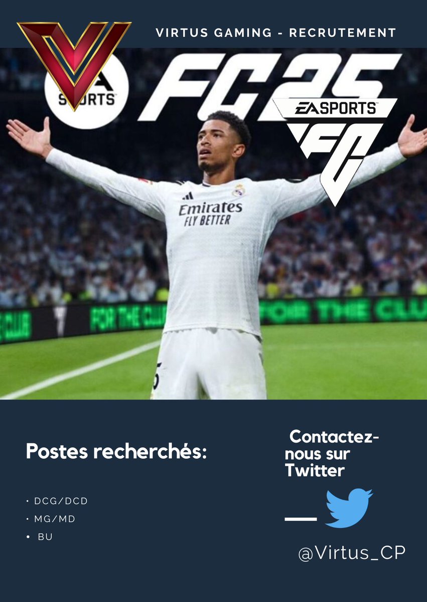 Virtus Gaming tweet media