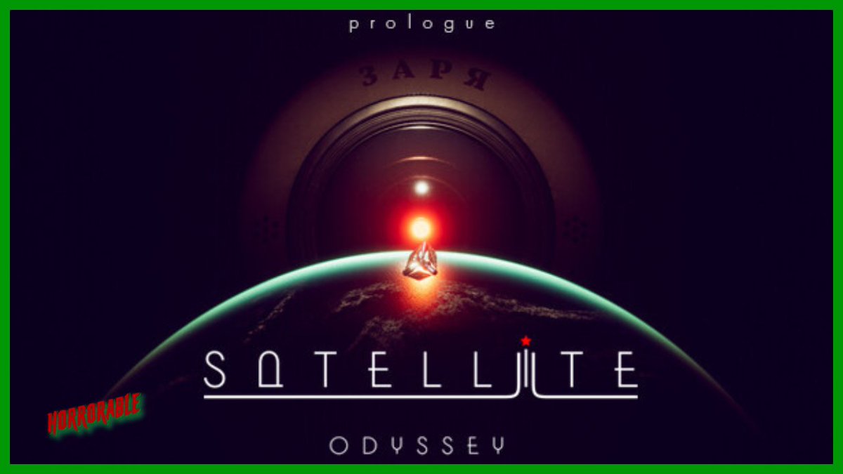 If you're a fan of Andrei Tarkovsky (and in particular #solaris) then you'll get a kick out of #indiegame Satellite: Odyssey 

youtu.be/2o8-8EaxvUA

👆👆👆Watch the playthrough here 👆👆👆

#horror #gamingvideos