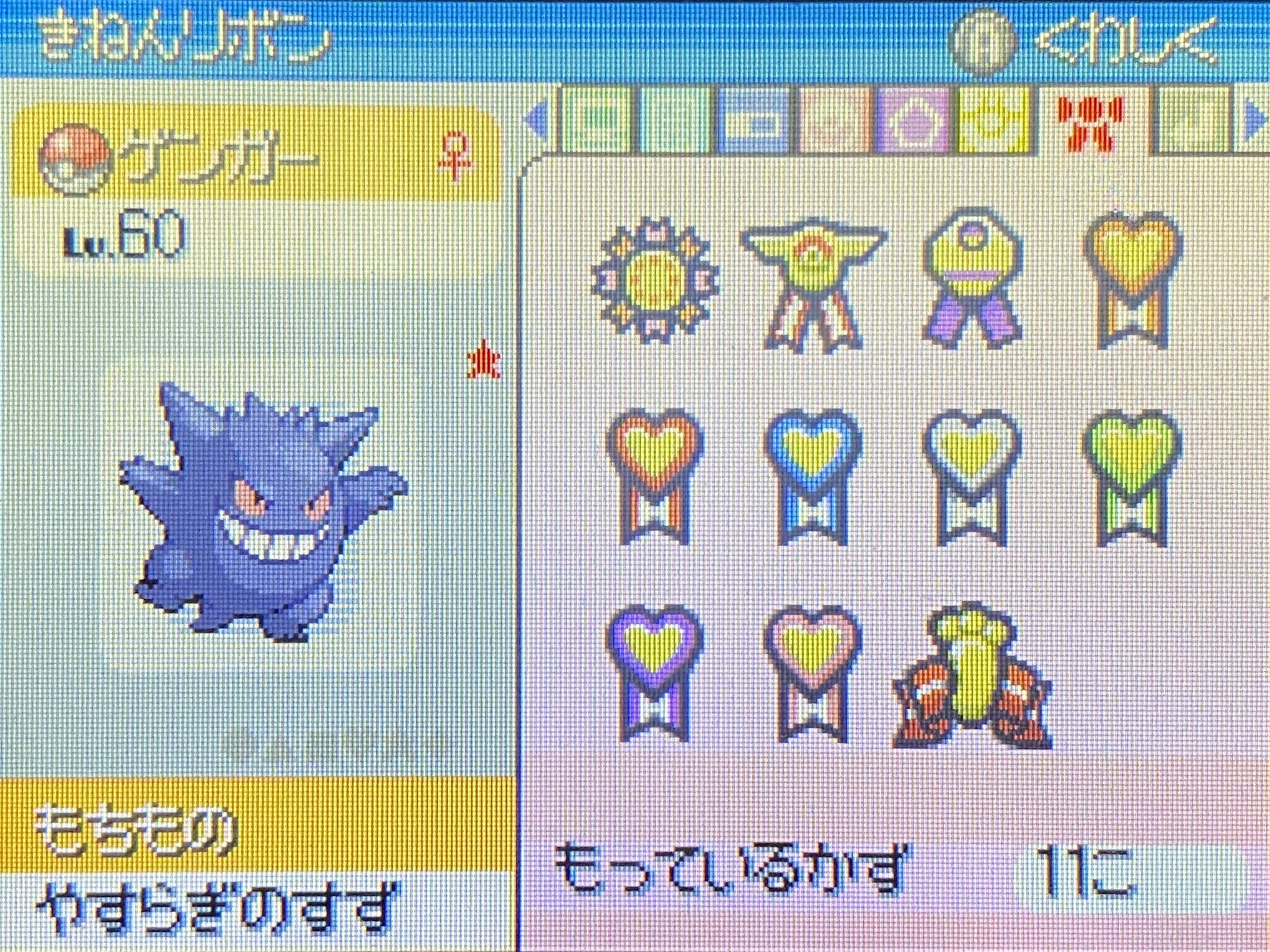 臆病A0色違いシェイミリボンコンプ 臆病A0色違いシェイミリボンコンプ