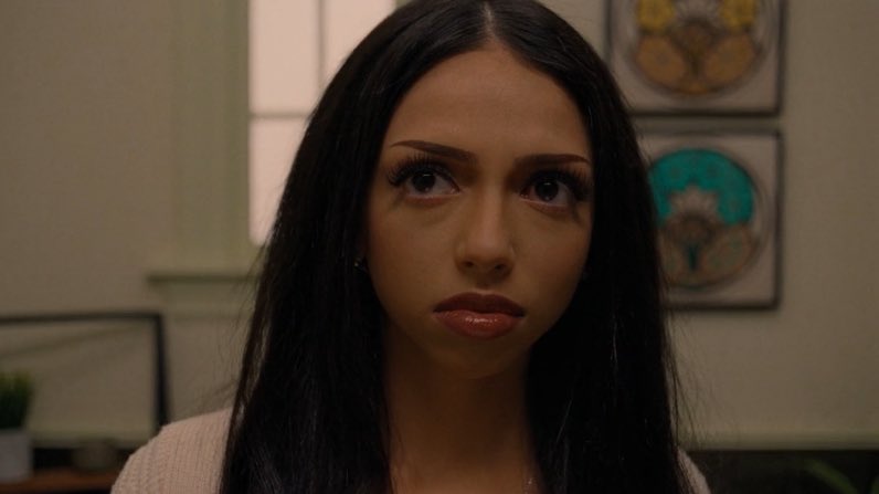 slasherbaddies's tweet image. oz perkins and m. night shyamalan following dario argento’s footsteps by putting their daughters in their horror movies