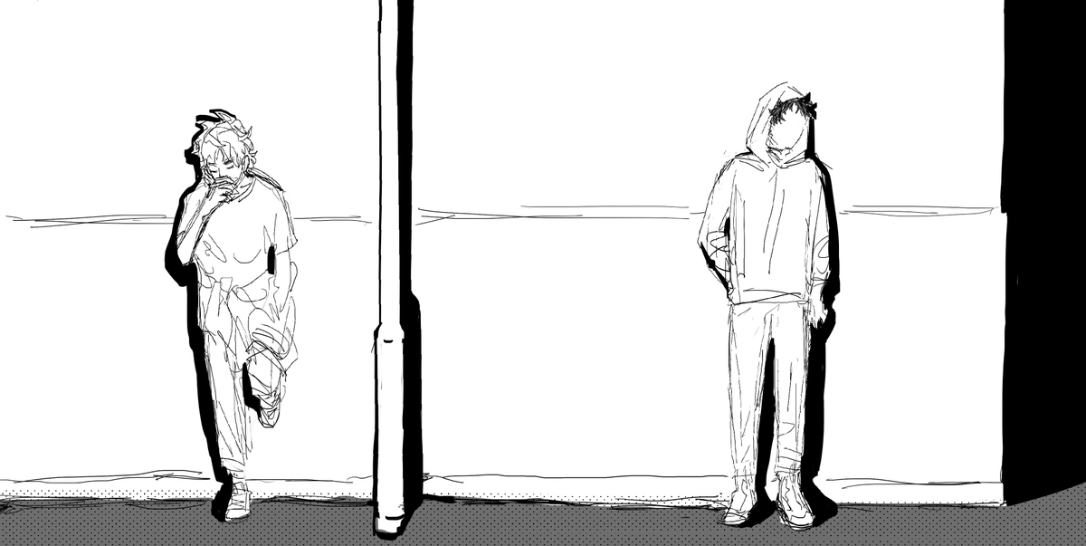 R5901R's tweet photo. under streetlight
(2020)
#originalcharacters https://t.co/E9FQGmXrb8
