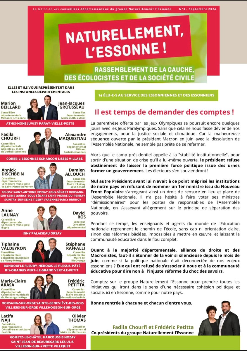 Naturellement, l'Essonne ! tweet media