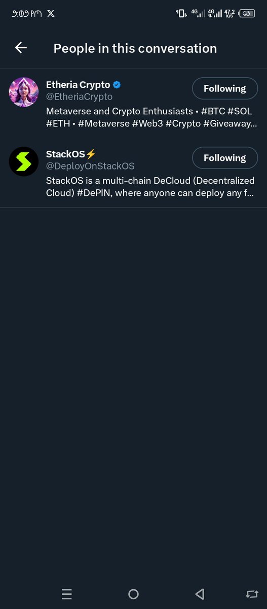 ashlainlli_'s tweet photo. @EtheriaCrypto @DeployOnStackOS https://t.co/xv3KXqBHqy