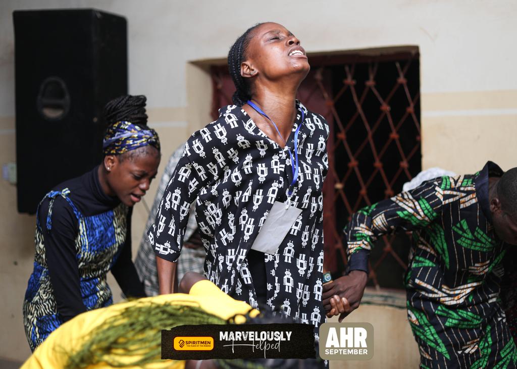 DNI-Spiritmen tweet media