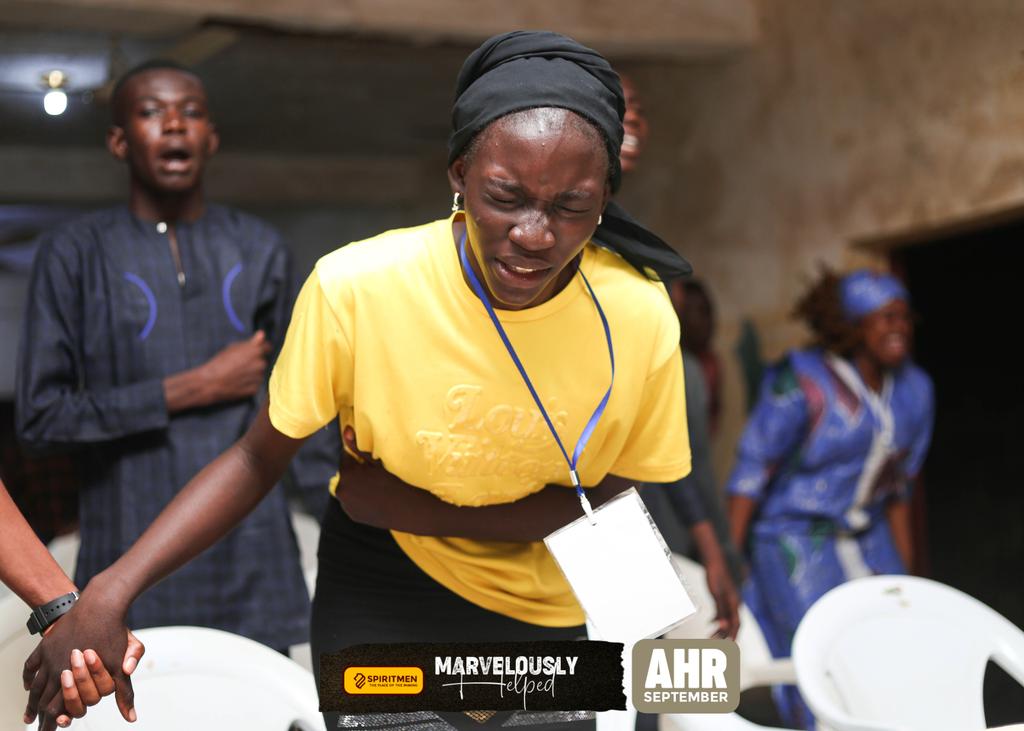 DNI-Spiritmen tweet media