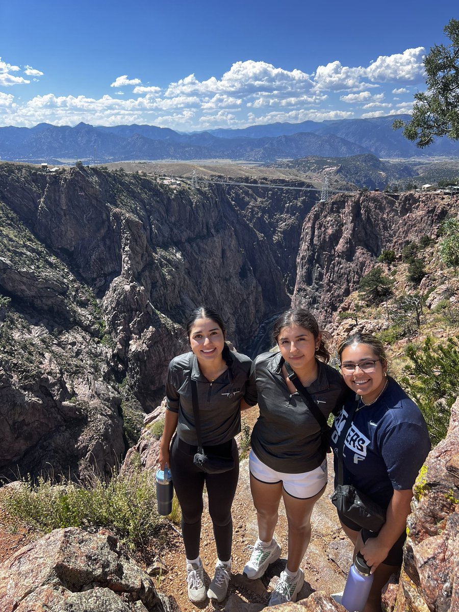 OteroGolf's tweet photo. Labor Day Weekend Trip 🏔️🌲 #Ironsharpensiron https://t.co/HG0noK3iQa