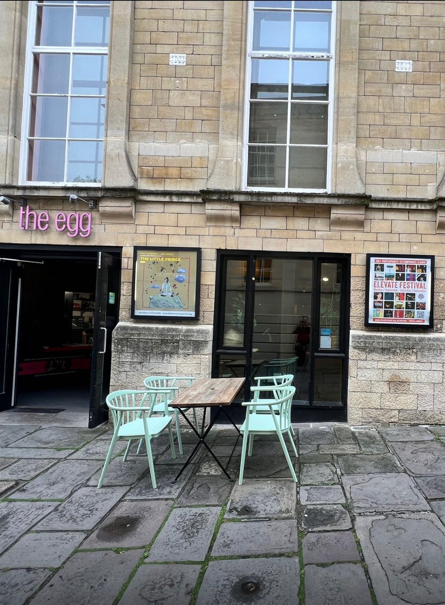 Invulnerable Nothings (@invulnos) on Twitter photo Home for the week! Kicking off #Elevate with an excellent and open industry chat from <a href="/newoldfriends/">New Old Friends</a> at <a href="/TheatreRBath/">Theatre Royal Bath</a> <a href="/theeggbath/">the egg theatre</a> <a href="/TRBEngage/">Engage: Adult Engagement Programme</a> Home for the week! Kicking off #Elevate with an excellent and open industry chat from <a href="/newoldfriends/">New Old Friends</a> at <a href="/TheatreRBath/">Theatre Royal Bath</a> <a href="/theeggbath/">the egg theatre</a> <a href="/TRBEngage/">Engage: Adult Engagement Programme</a>