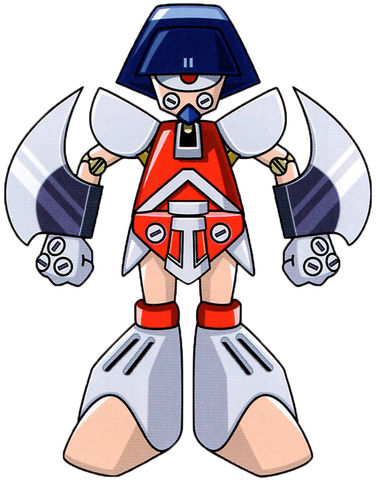 RisingBeetle's tweet photo. Our Medabot of the week is KIN-0 Kin-Tarou (Kintaro)! This melee Berserker is well-armored!  He complements his strong Melee strikes  with an accurate Press attack! He's been there since Medarot 1! #メダロット https://t.co/5IAtXXOym6