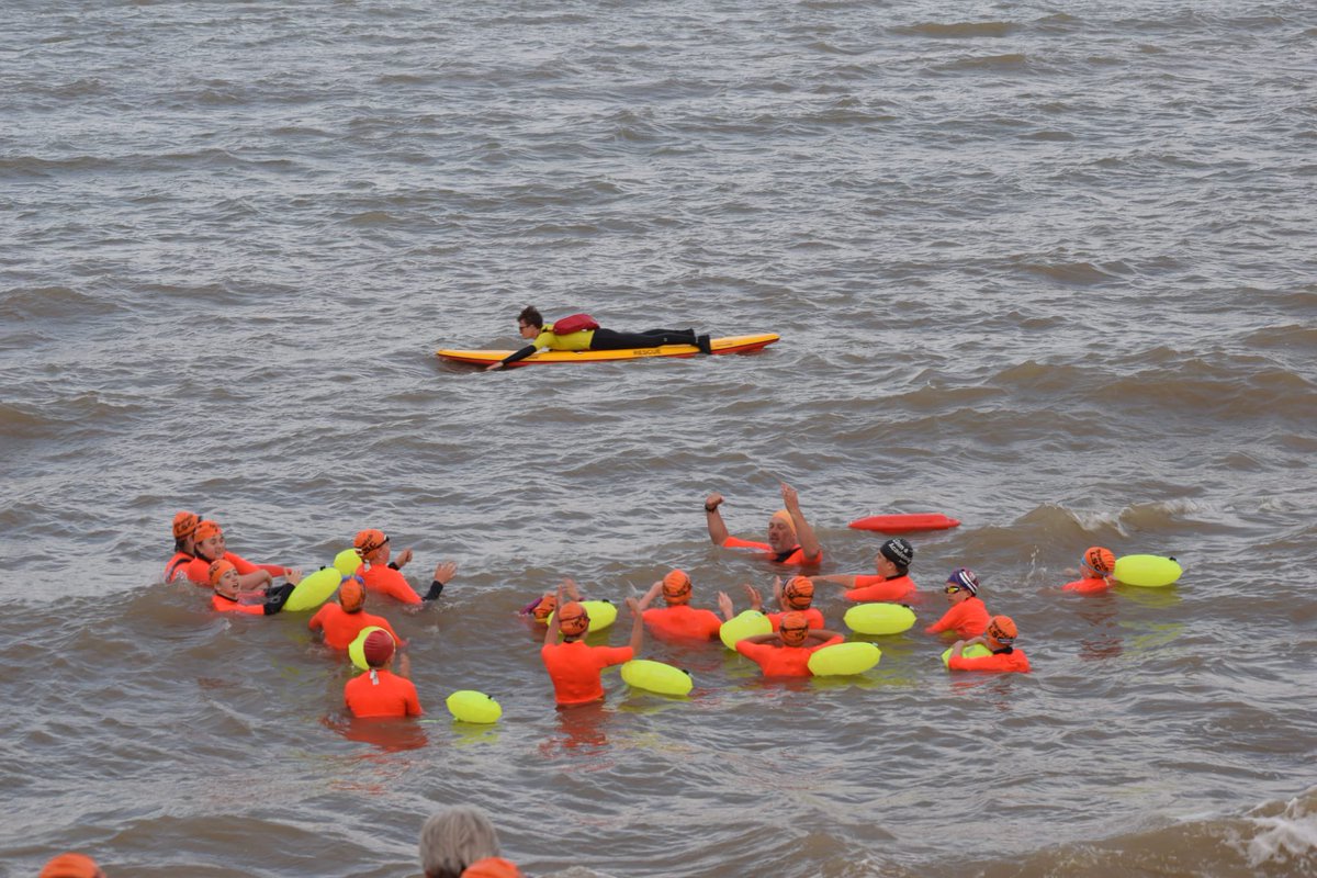 Ipswich Life Saving Club tweet media