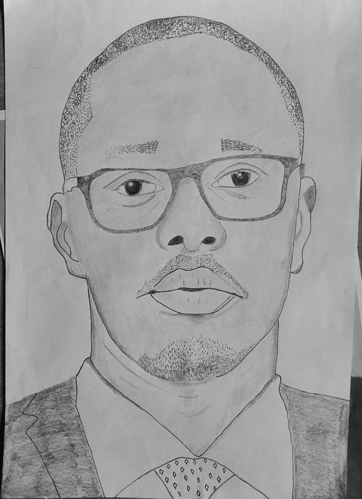Maureen Korir , a talented artist, presents a unique string art design featuring the portrait of CAF Chair  &amp; Speaker <a href="/PhilemonSabulei/">Philemon Sabulei</a> .  Her creativity and artistic skill truly shine, demonstrating how dedication to the arts can pay off in remarkable ways.