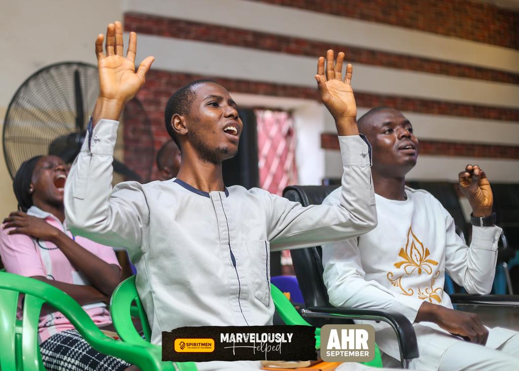 DNI-Spiritmen tweet media