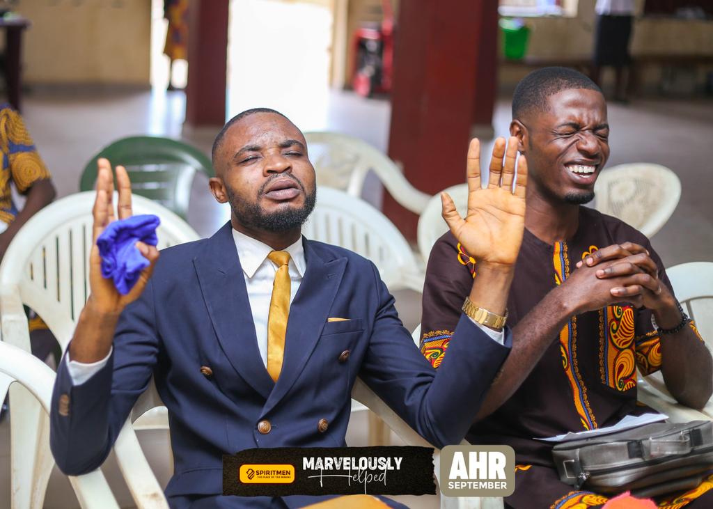 DNI-Spiritmen tweet media