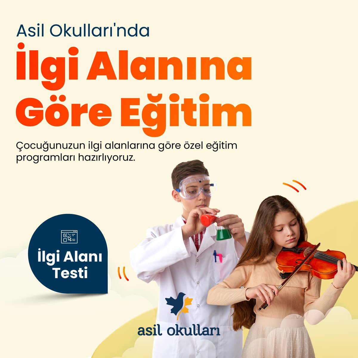 Asil Okulları tweet media