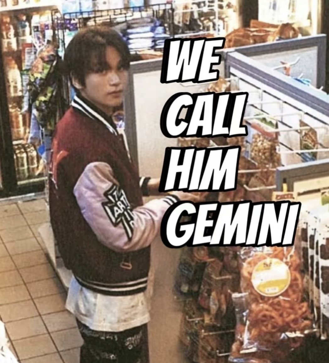 "𝙬𝙚 𝙘𝙖𝙡𝙡 𝙝𝙞𝙢 𝙜𝙚𝙢𝙞𝙣𝙞 (♊︎)"

lhc au

©fewritincty