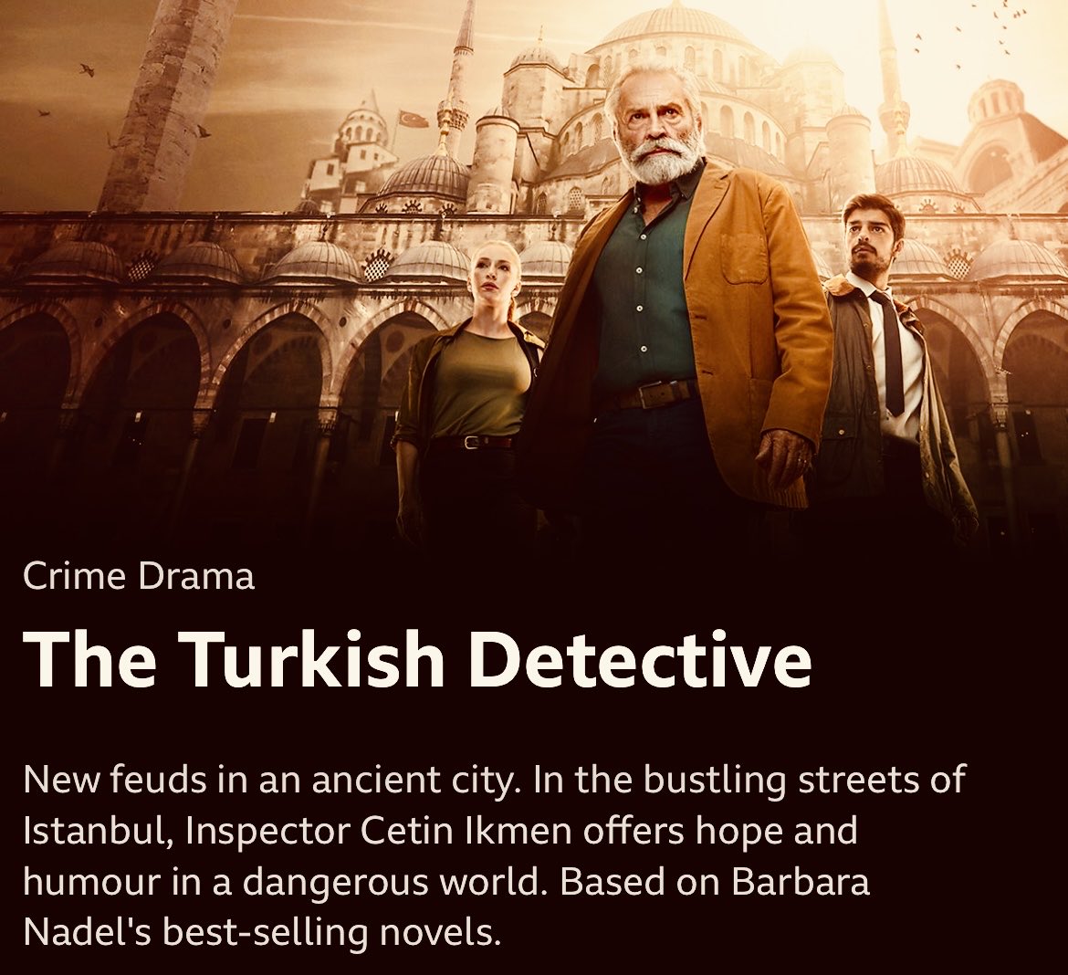 Fiona Keddie-Ord (@fkeddieo) on Twitter photo Jump on BBC iPlayer and binge THE TURKISH DETECTIVE. Not just because it features the brilliant <a href="/MilesYekinni/">Miles Yekinni</a> as recurring role Dillon, he’s always good and also not just because it’s #castingby <a href="/SophHollandCast/">SophieHollandCastingCSA</a> she’s always good…because it’s intriguing and very exciting!!! 👌🏻 Jump on BBC iPlayer and binge THE TURKISH DETECTIVE. Not just because it features the brilliant <a href="/MilesYekinni/">Miles Yekinni</a> as recurring role Dillon, he’s always good and also not just because it’s #castingby <a href="/SophHollandCast/">SophieHollandCastingCSA</a> she’s always good…because it’s intriguing and very exciting!!! 👌🏻