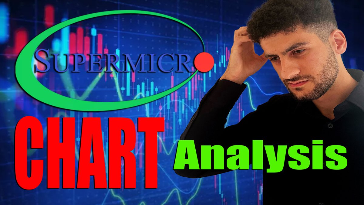 MartynInvestor's tweet photo. $SMCI
SMCI Stock - Super Micro Computer
Technical Chart Analysis REVIEW
LIVE Now on YouTube
Join the Investors
https://t.co/mbHpR1SDRO
#SMCI #SuperMicroComputers #MartynLucasInvestor https://t.co/jmVRGjDdby