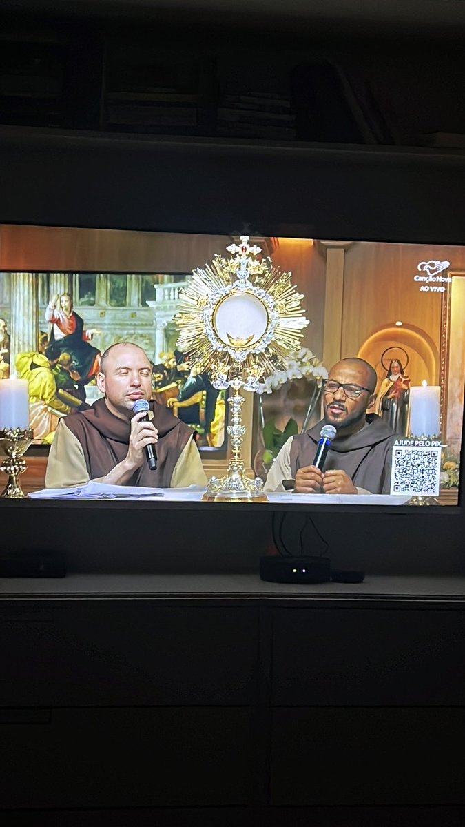 PaulaAuday's tweet image. 16/40
⚔️📿❤️🙏🏼🛡️
#quaresmadesaomiguel
#exércitodesãomiguel