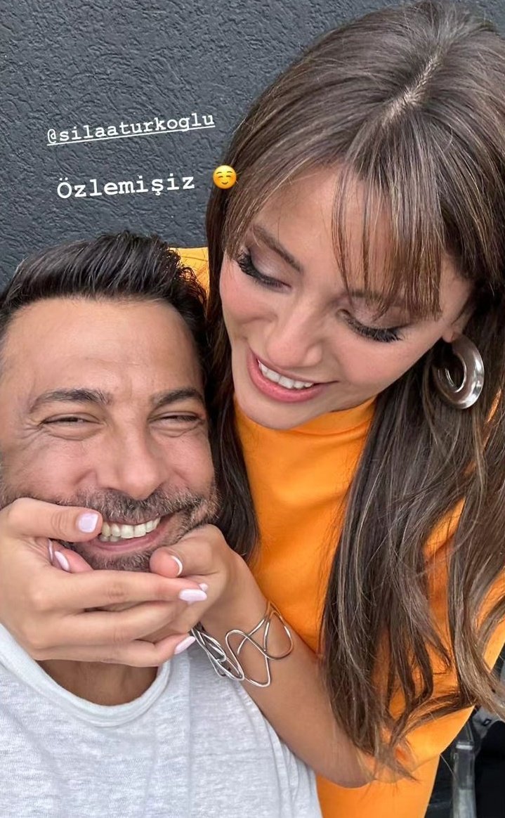 mariana961326's tweet photo. They are so cute 
#SilaTurkoglu https://t.co/fJXHmNpdLx